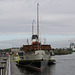 PS Waverley At Glasgow Science Centre