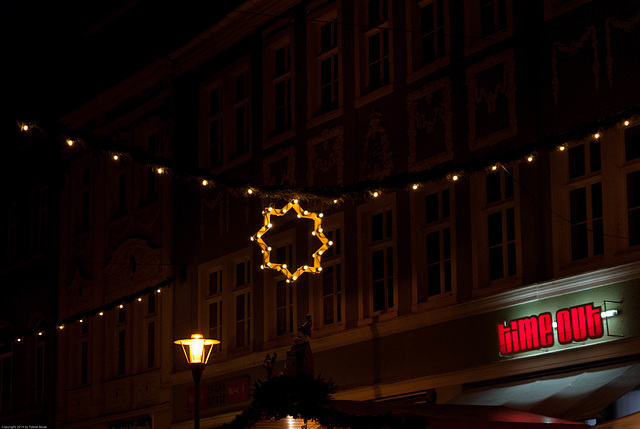 Weihnachtsmarkt Bautzen