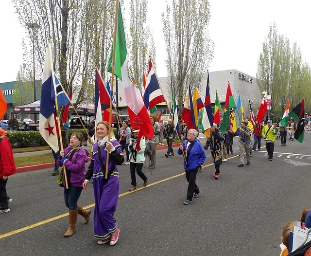 Columbia River Peace Corps Association