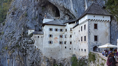 Predjama Castle