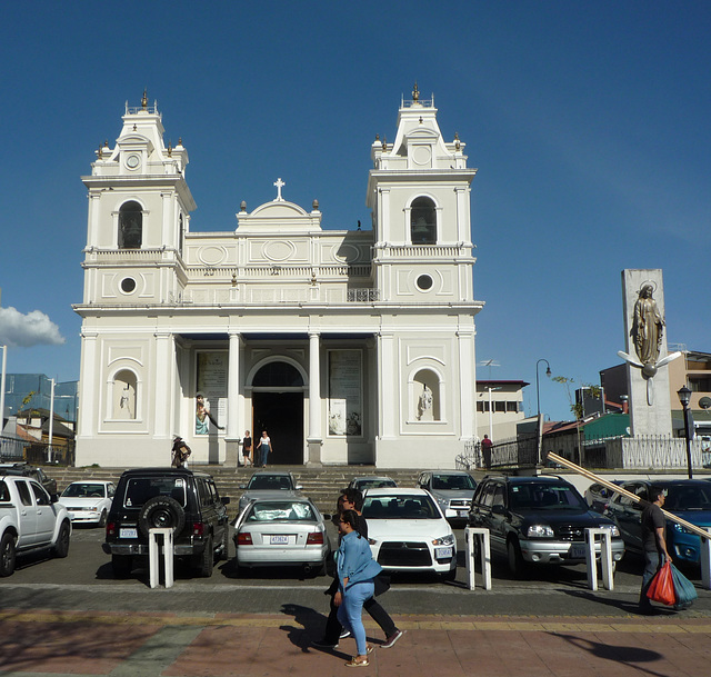 Church of Our Lady of La Soledad