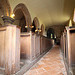 South Aisle, St Mary The Virgin, Hanbury, Worcestershire