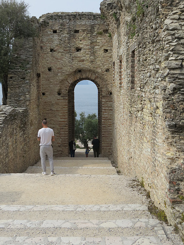 Lac de Garde, Sirmione, 8.