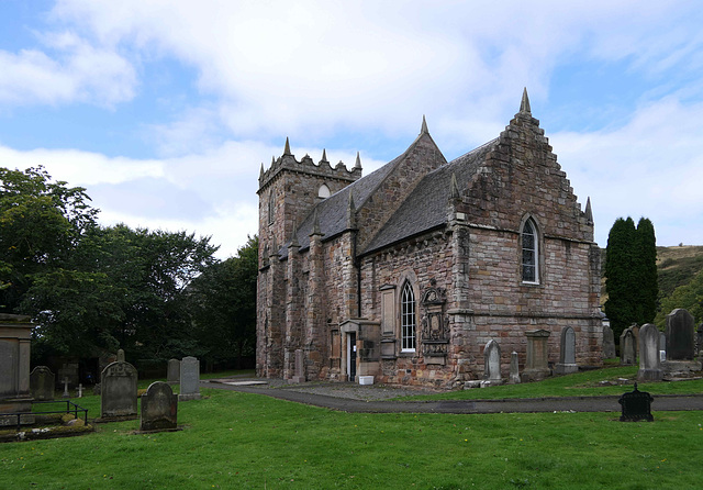 Duddingston Kirk