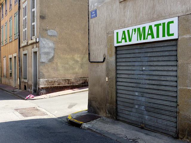 Carcassonne - Rue Voltaire