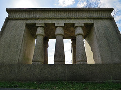 hampstead cemetery, london