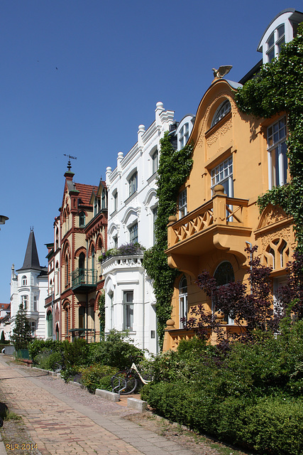 Schwerin, Mozartstraße