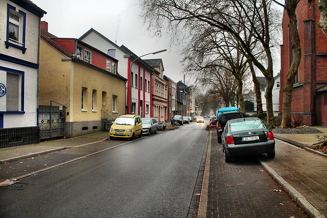 Virchowstraße (Gelsenkirchen-Ückendorf) / 7.01.2017