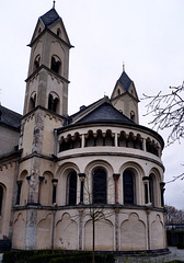 Koblenz - St. Kastor