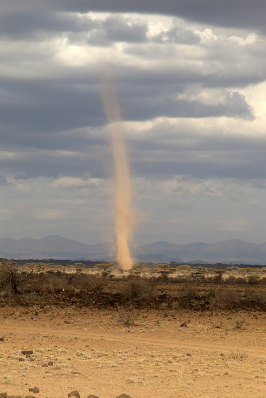 Dust Devil (Explored)