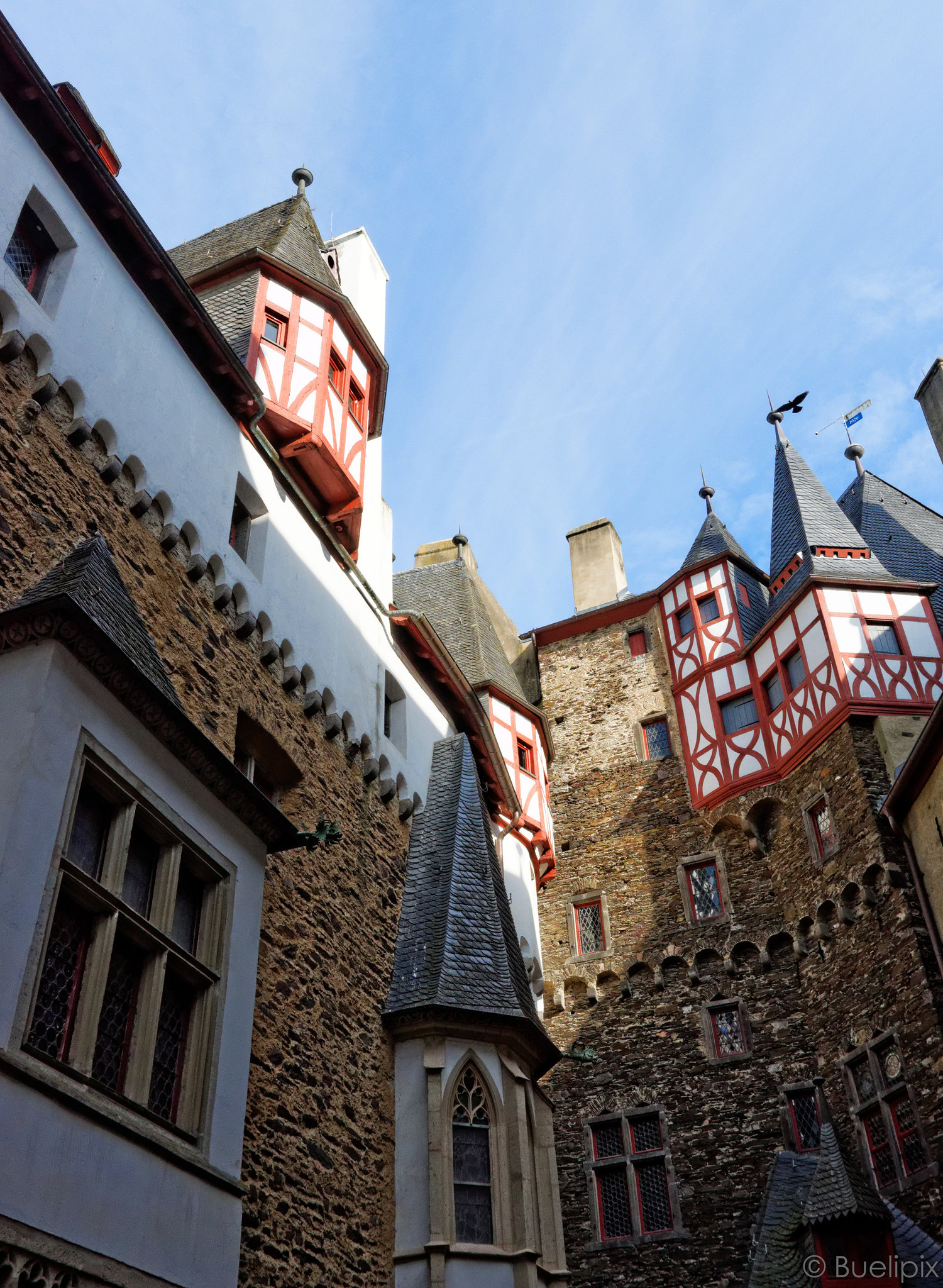 Burg Eltz (© Buelipix)