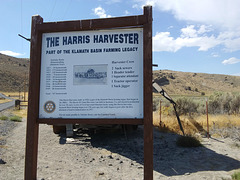 Harris Harvester