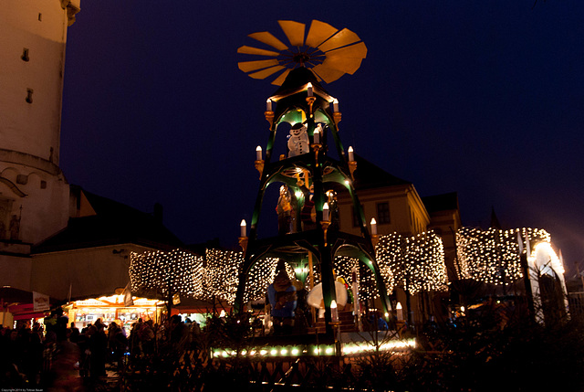 Weihnachtsmarkt Bautzen