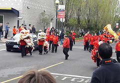 Dragon Dancers