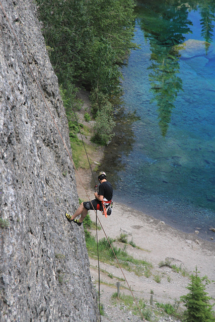 Rock Climber