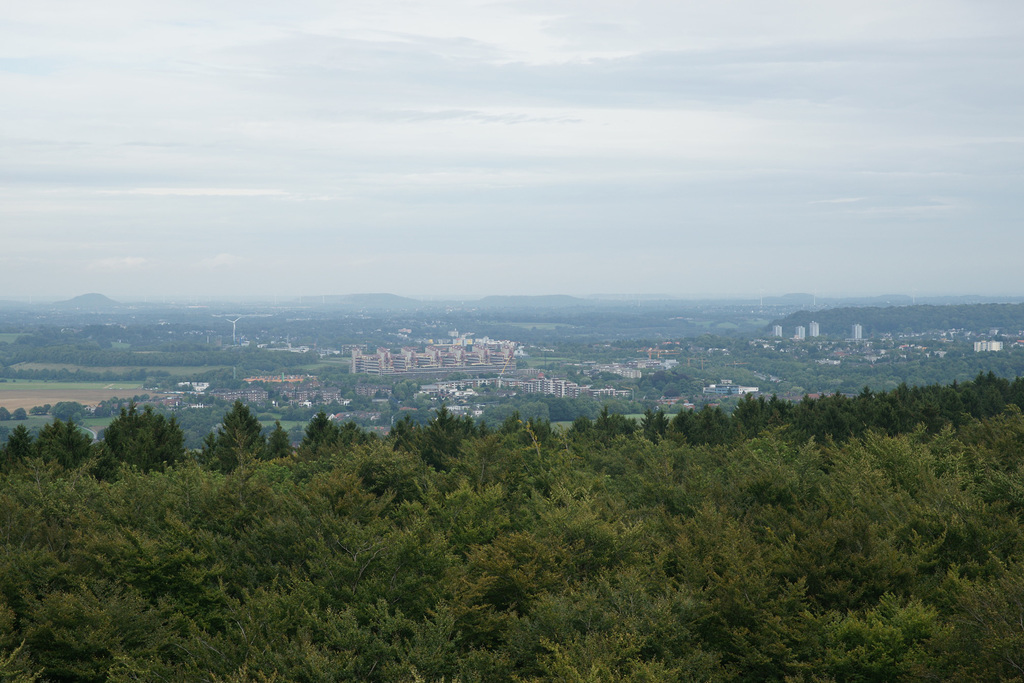 View From Drielandenpunt