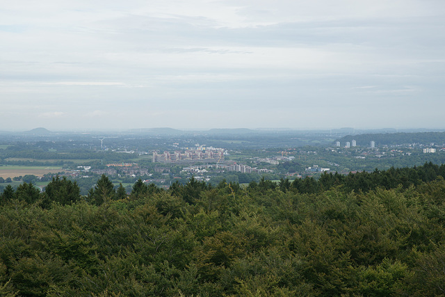 View From Drielandenpunt