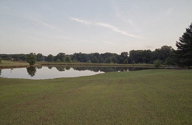 Country Pond