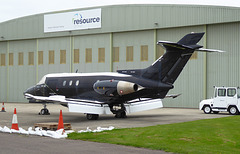 N19CU at Cotswold Airport - 20 August 2021