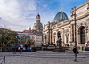 Dresden, a Metaphor,  not really a fence, not really a hFF... (240°)