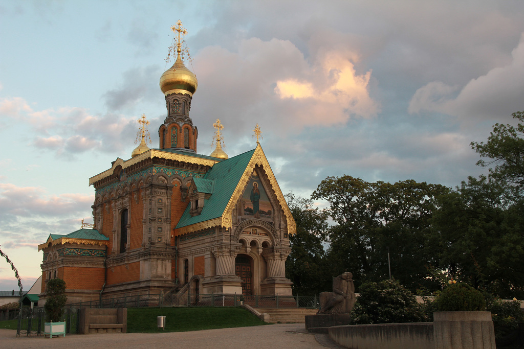 Russische Kapelle