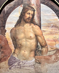 Siena 2024 – Pinacoteca Nazionale – Christ at the Column