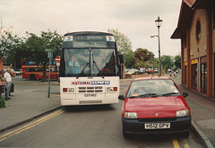 371/02 Premier Travel Services (Cambus Holdings) G371 REG - 22 May 1993