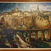 "Vue de la ville de Luxembourg" (Harry Rabinger - vers 1938)