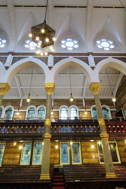 new west end synagogue, bayswater, london