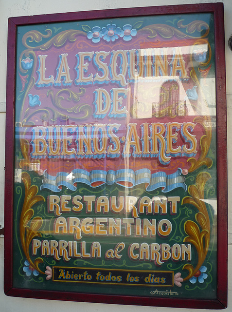 La Esquina de Buenos Aires