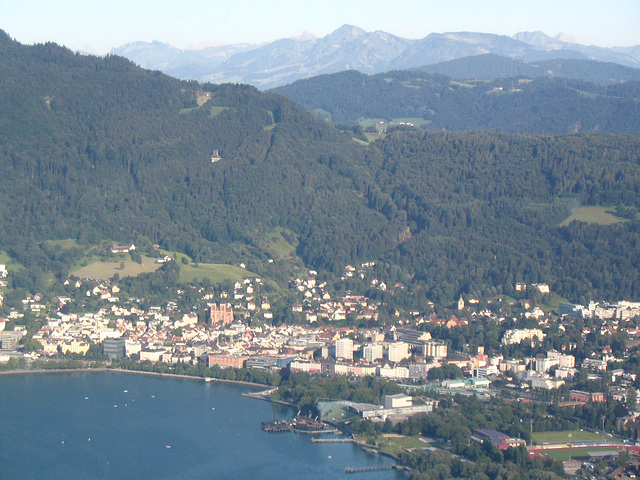 Bregenz - Vorarlberg,Österreich