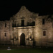 The Alamo at Night