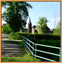 HFF-for everyone  6-5-2022--Castle Hoensbroek