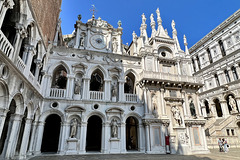 Venice 2022 – Palazzo Ducale – Arco Foscari