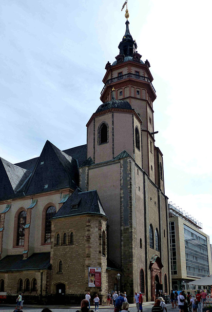 Leipzig - Nikolaikirche