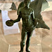 Perugia 2024 – Museo archeologico nazionale dell’Umbria –Bronze figure