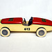 Pinewood Derby Classic Car