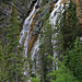 Grassi Lakes Waterfall