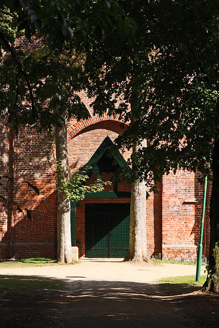 Ingang Kloosterkerk