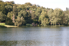 Looking Across To The Grotto