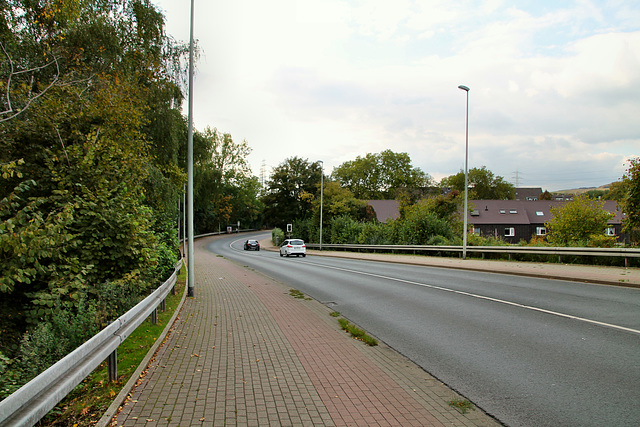 B226 Dorstener Straße (Wanne-Eickel) / 5.10.2019