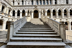 Venice 2022 – Palazzo Ducale – The Giants’ Staircase
