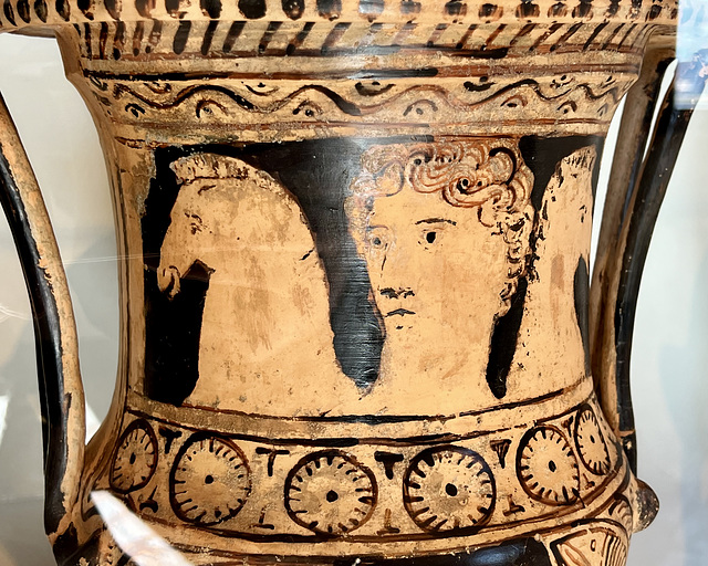 Perugia 2024 – Museo archeologico nazionale dell’Umbria – Krater