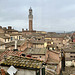 Siena 2024 – Pinacoteca Nazionale – View of Siena