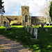 buckland church, berks.