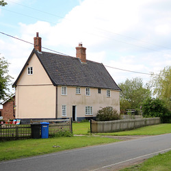 Saint Margaret, South Elmham, Suffolk