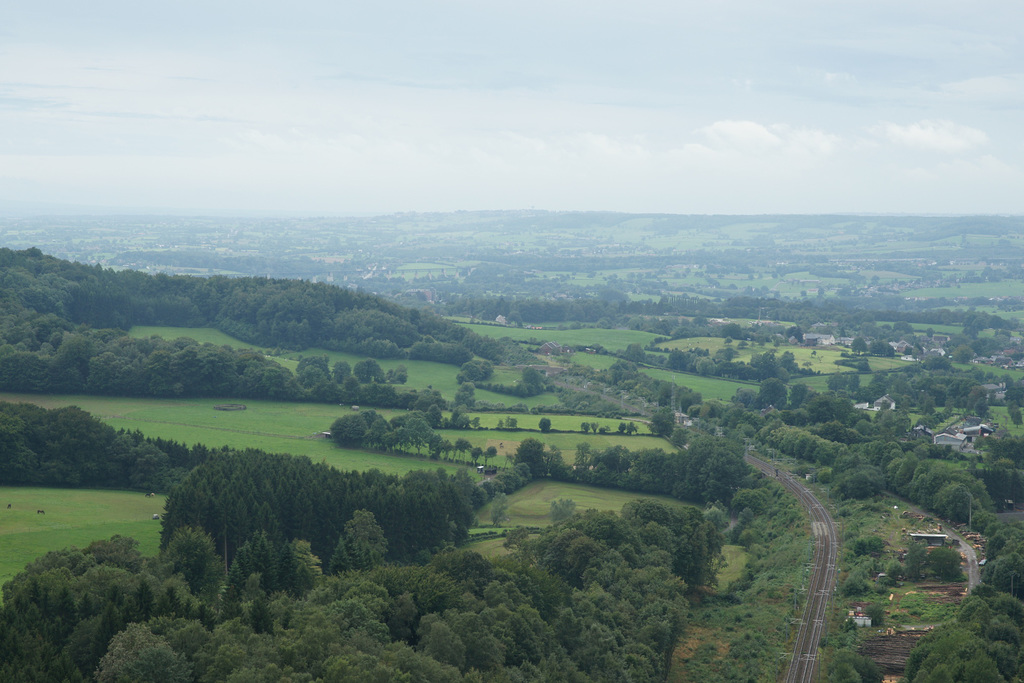 View From Drielandenpunt