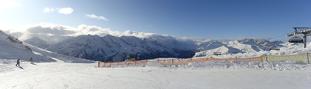 Alpenpanorama