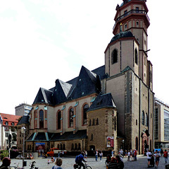 Leipzig - Nikolaikirche