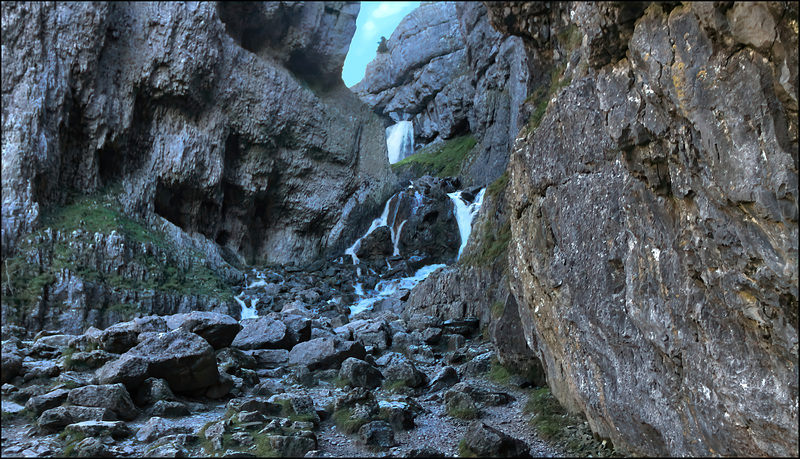 Gordale Scar